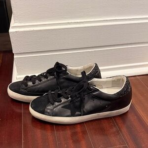 Golden Goose women’s superstar sneakers